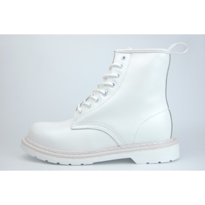 Ботинки Dr. Martens 1460 Wmns Fur Triple White