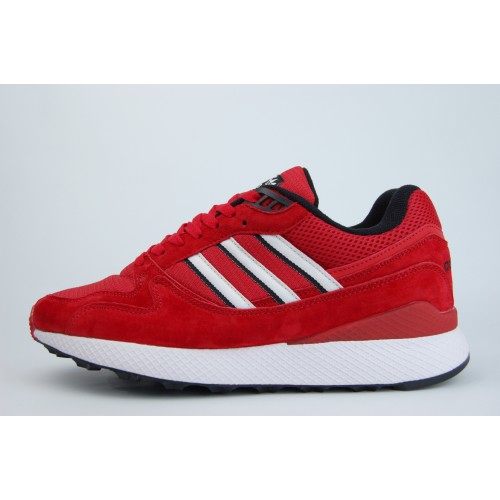 Кроссовки Adidas Ultra Tech Red / White - арт. f-19324