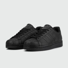 Кроссовки Adidas SuperStar Wmns Triple Black