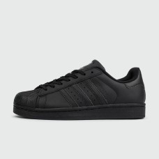 Кроссовки Adidas SuperStar Wmns Triple Black