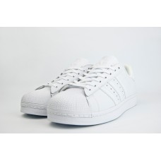 Кроссовки Adidas SuperStar Wmns Triple White Кроссовки Adidas SuperStar Wmns Triple White