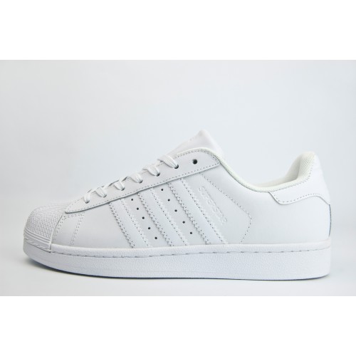 Кроссовки Adidas SuperStar Wmns Triple White - арт. f-19395