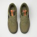 Кроссовки Nike Air Force 1 Low Green / Black