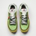 Кроссовки Nike Waffle Daybreak x SACAI Green - арт. f-19431