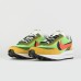 Кроссовки Nike Waffle Daybreak x SACAI Green - арт. f-19431