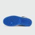 Кроссовки Nike Air Jordan 1 Retro Blue / White - арт. f-19463