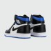 Кроссовки Nike Air Jordan 1 Retro Blue / White - арт. f-19463