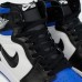 Кроссовки Nike Air Jordan 1 Retro Blue / White - арт. f-19463