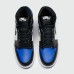 Кроссовки Nike Air Jordan 1 Retro Blue / White - арт. f-19463