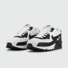 Кроссовки Nike Air Max 90 White / Black