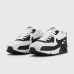 Кроссовки Nike Air Max 90 White / Black - арт. f-19479