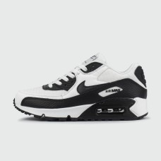 Кроссовки Nike Air Max 90 White / Black
