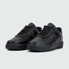 Кроссовки Nike Lunar Force 1 Duckboot Low Triple Black
