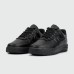 Кроссовки Nike Lunar Force 1 Duckboot Low Triple Black
