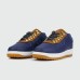 Кроссовки Nike Lunar Force 1 Duckboot Low Blue / Brown - арт. f-19490