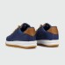 Кроссовки Nike Lunar Force 1 Duckboot Low Blue / Brown - арт. f-19490