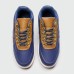 Кроссовки Nike Lunar Force 1 Duckboot Low Blue / Brown - арт. f-19490