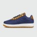 Кроссовки Nike Lunar Force 1 Duckboot Low Blue / Brown - арт. f-19490