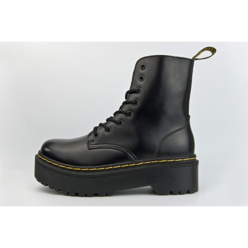 Ботинки Dr. Martens Molly Wmns Lock Black - арт. f-19496