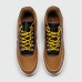 Кроссовки Nike Lunar Force 1 Duckboot Low Brown