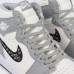 Кроссовки Air Jordan 1 Mid x Dior