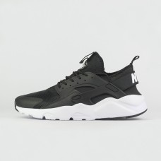 Кроссовки Nike Air Huarache Ultra Black / White