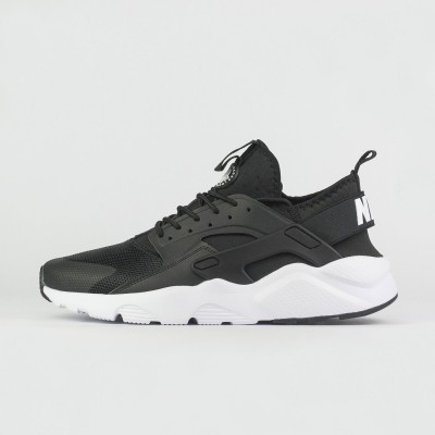 Кроссовки Nike Air Huarache Ultra Black / White