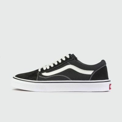 Кеды Vans Old Skool Black / White - арт. f-19554