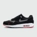 Кроссовки Nike Air Max 1 Suede Black / White / Red
