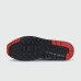 Кроссовки Nike Air Max 1 Suede Black / White / Red
