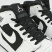 Кроссовки Nike Air Jordan 1 White / Black