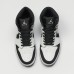 Кроссовки Nike Air Jordan 1 White / Black