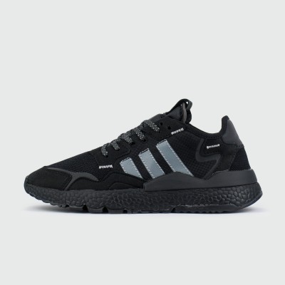 Кроссовки Adidas Nite Jogger Core Black