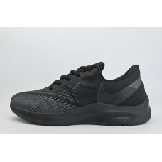 Кроссовки Nike Zoom Winflo 6 Triple Black