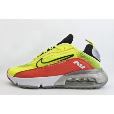 Кроссовки Nike Air Max 2090 Yellow / White