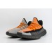 Кроссовки Adidas Yeezy 350 boost Black / Orange