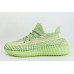 Кроссовки Adidas Yeezy 350 boost V2 Green / Glow