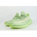 Кроссовки Adidas Yeezy 350 boost V2 Green / Glow
