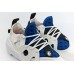 Кроссовки Nike Air Huarache Type White / Blue - арт. f-19909