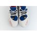 Кроссовки Nike Air Huarache Type White / Blue - арт. f-19909