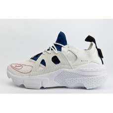 Кроссовки Nike Air Huarache Type White / Blue
