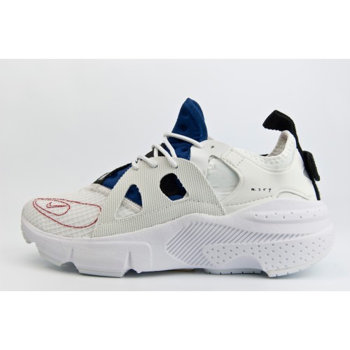 Кроссовки Nike Air Huarache Type White / Blue - арт. f-19909