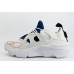 Кроссовки Nike Air Huarache Type White / Blue - арт. f-19909 Кроссовки Nike Air Huarache Type White / Blue - арт. f-19909