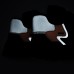 Кроссовки Adidas Nite Jogger Black / Orange