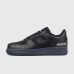 Кроссовки Nike Air Force 1 Low Gore-tex Black / Navy