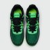 Кроссовки Nike Air Force 1 React Black / Green