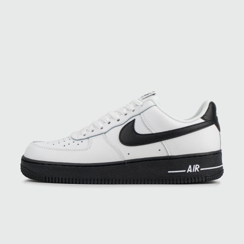 Кроссовки Nike Air Force 1 Low White / Black - арт. f-20001