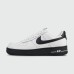 Кроссовки Nike Air Force 1 Low White / Black