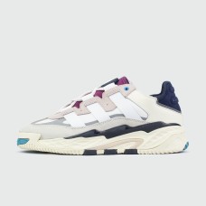 Кроссовки Adidas Niteball White / Beige