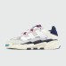 Кроссовки Adidas Niteball White / Beige - арт. f-20038